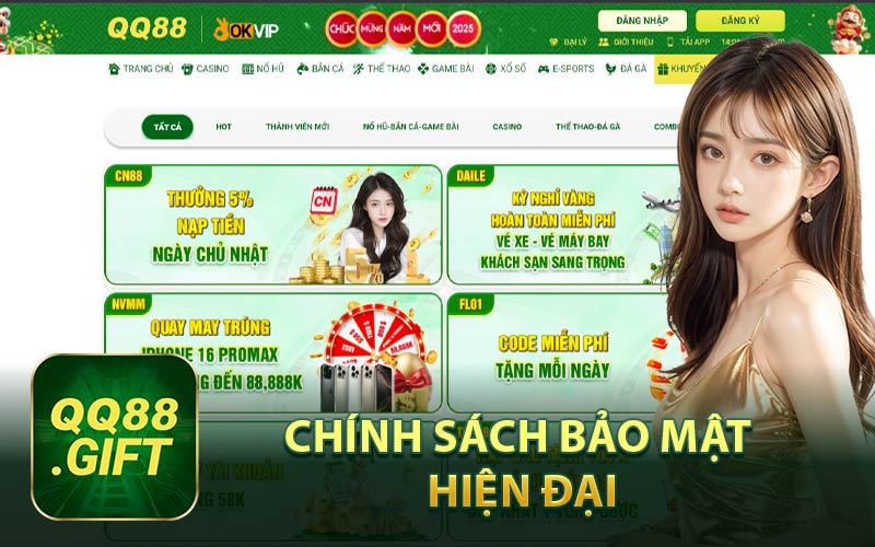 Thông Tin Chính Sách An Toàn Tại Sân Chơi