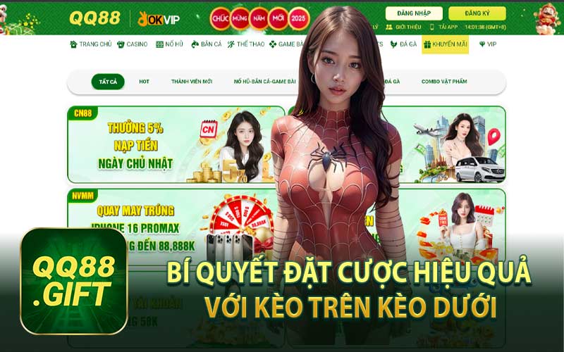 Bí Quyết Đặt Cược Hiệu Quả Với Kèo Trên Kèo Dưới