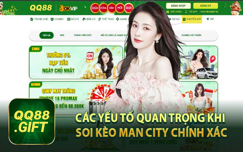 Các Yếu Tố Quan Trọng Khi Soi Kèo Man City Chính Xác