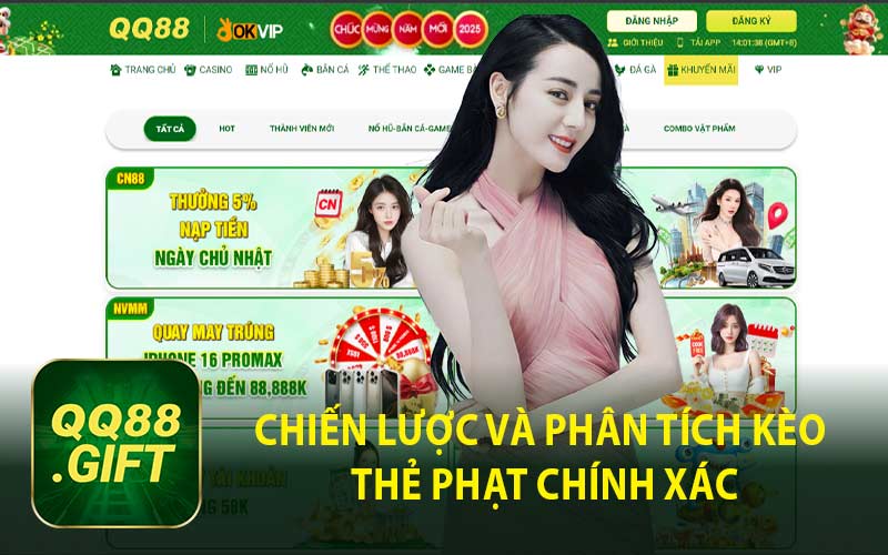 Chiến Lược và Phân Tích Kèo Thẻ Phạt Chính Xác