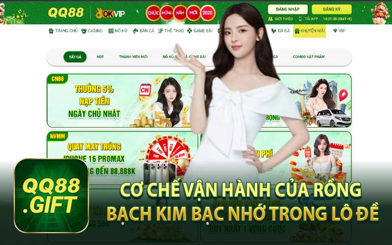 Cơ Chế Vận Hành Của Rồng Bạch Kim Bạc Nhớ Trong Lô Đề