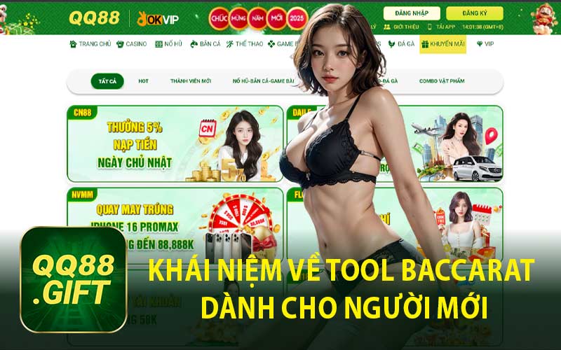 Khái Niệm Về Tool Baccarat Dành Cho Người Mới