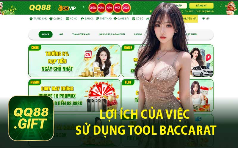 Lợi Ích Của Việc Sử Dụng Tool Baccarat