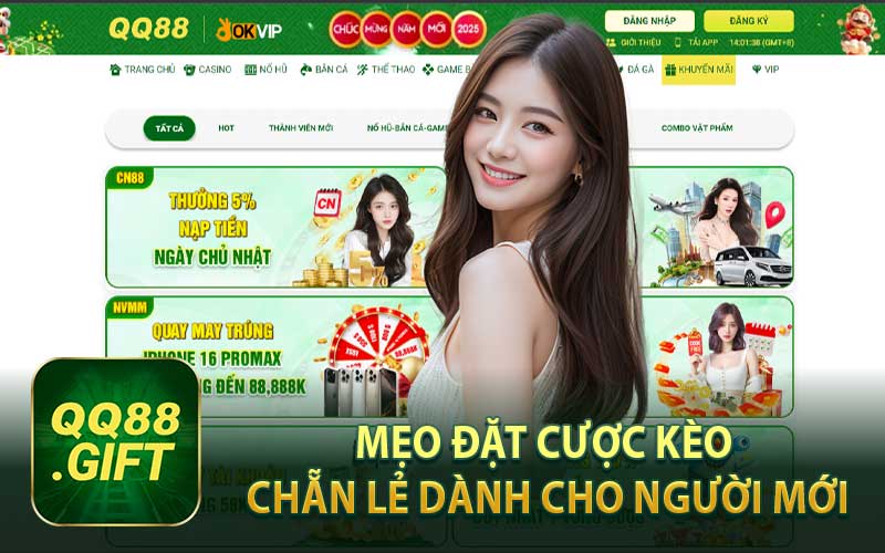 Mẹo Đặt Cược Kèo Chẵn Lẻ Dành Cho Người Mới