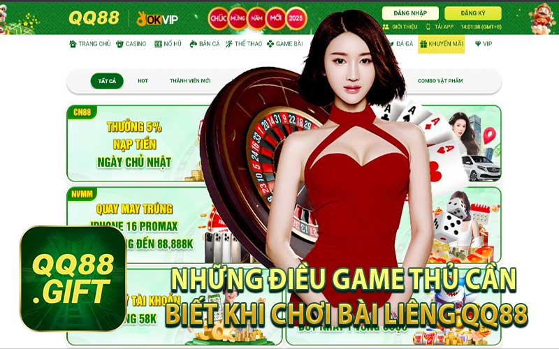 Những Điều Game Thủ Cần Biết Khi Chơi Bài Liêng QQ88