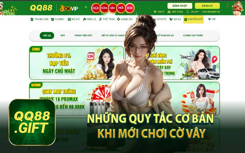 Những Quy Tắc Cơ Bản Khi Mới Chơi Cờ Vây