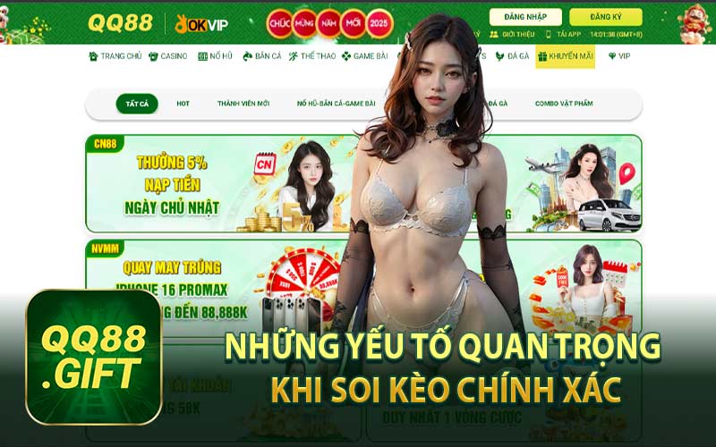 Những Yếu Tố Quan Trọng Khi Soi Kèo Chính Xác