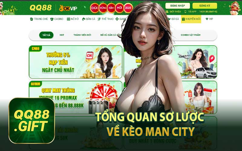 Tổng Quan Sơ Lược Về Kèo Man City